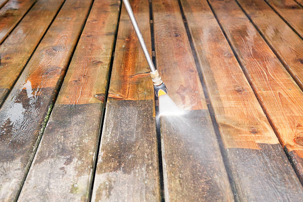 Professional Pressure Washing in Seabrook, SC